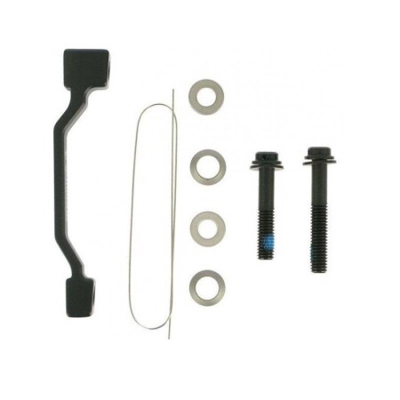 Shimano Ön - Arka Disk Fren Adaptörü SM-MA90-F180 (Post/İs) 180mm - 3