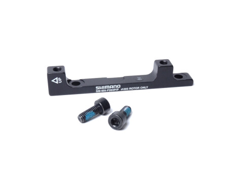 Shimano Ön Disk Fren Adatörü SM-MA-F203 (Post/Post) 203mm  - 1
