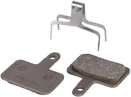 Shimano Organik Disk Fren Balatası B05S-RX 50 Çift  - 2