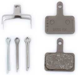 Shimano Organik Disk Fren Balatası B05S-RX 50 Çift  - 4