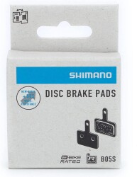 Shimano Organik Disk Fren Balatası B05S-RX 