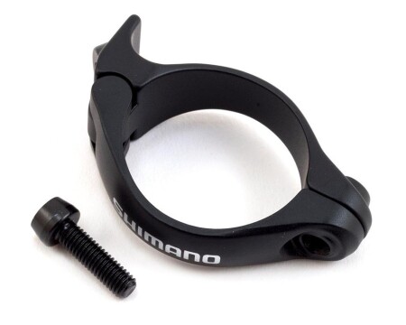Shimano Orta Aktarıcı Kelepçesi 31.8mm/28.6mm FD-R9150 - 2