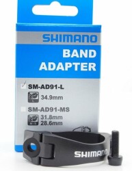 Shimano Orta Aktarıcı Kelepçesi 34,9mm FD-R9150 - 3