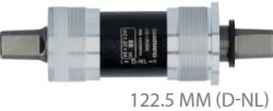 Shimano Orta Göbek BB-UN300 Kare Mil 68/122.5mm