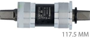 Shimano Orta Göbek BB-UN300 Kare Mil 68/117.5mm - 2