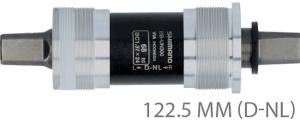 Shimano Orta Göbek BB-UN300 Kare Mil 68/122.5mm - 1