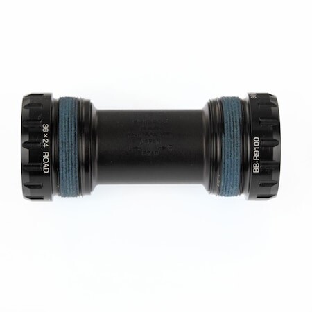 Shimano Orta Göbek Dura-Ace BB-R9100 Hollowtech II 68mm BSA - 1
