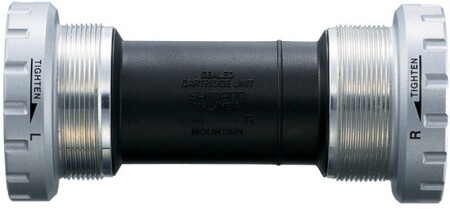 Shimano Orta Göbek SM-BB52 Hollowtech II 83mm - 2