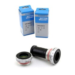 Shimano Orta Göbek SM-BB52 Hollowtech II 83mm - SHIMANO