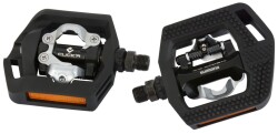 Shimano PD-T421 CLICK'R Pedal SPD Siyah