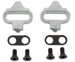 Shimano PD-T421 CLICK'R Pedal SPD Siyah - 4
