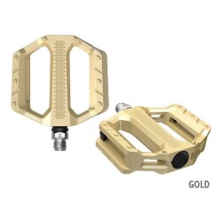 Shimano Pedal Mtb PD-EF202 Platform Gold