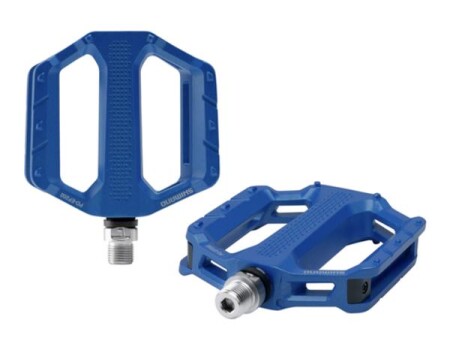 Shimano Pedal Mtb PD-EF202 Platform Mavi - 3