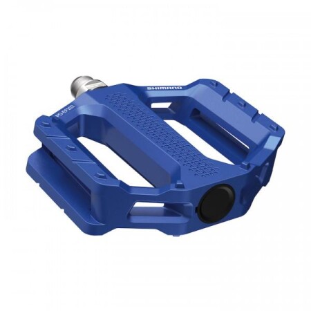 Shimano Pedal Mtb PD-EF202 Platform Mavi - 5