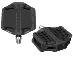 Shimano Pedal Mtb PD-EF205 Platform Siyah - SHIMANO