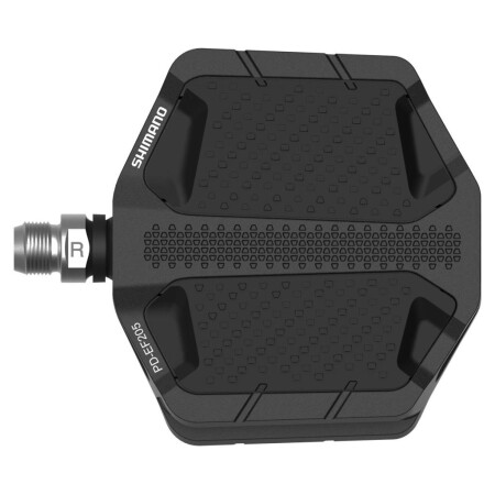 Shimano Pedal Mtb PD-EF205 Platform Siyah - 3