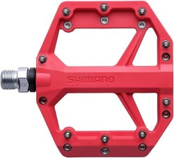Shimano Pedal Mtb PD-GR400 Platform Kırmızı - 3