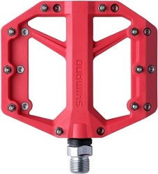 Shimano Pedal Mtb PD-GR400 Platform Kırmızı - 4