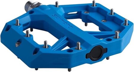 Shimano Pedal Mtb PD-GR400 Platform Mavi - 3
