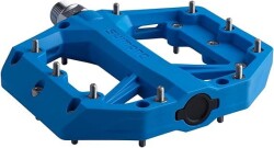 Shimano Pedal Mtb PD-GR400 Platform Mavi - 3