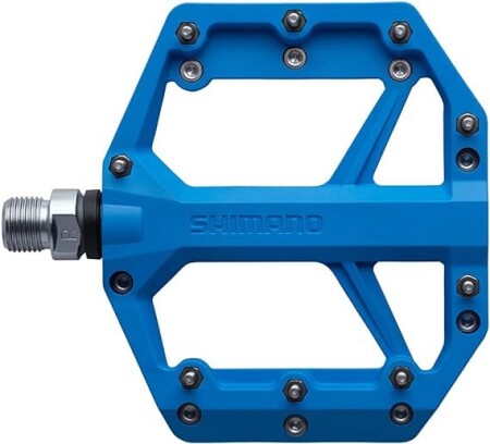 Shimano Pedal Mtb PD-GR400 Platform Mavi - 4