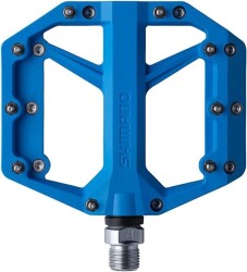 Shimano Pedal Mtb PD-GR400 Platform Mavi - 5