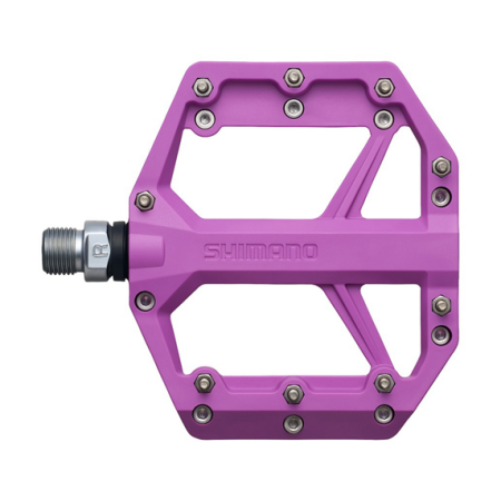 Shimano Pedal Mtb PD-GR400 Platform Mor - 2