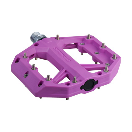 Shimano Pedal Mtb PD-GR400 Platform Mor - 4