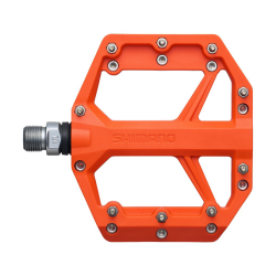 Shimano Pedal Mtb PD-GR400 Platform Turuncu - 2