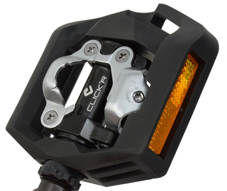 Shimano Pedal Mtb PD-GR400 Platform Turuncu - 3
