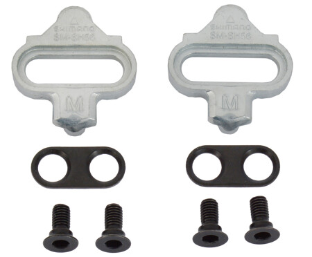 Shimano Pedal Mtb PD-GR400 Platform Turuncu - 4