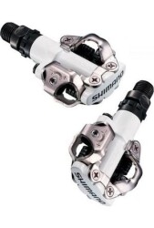 Shimano Pedal SPD Kal SM-SH51 - PD-M520 Beyaz