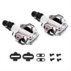 Shimano Pedal SPD  Kal SM-SH51 - PD-M520 Beyaz - 2