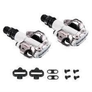 Shimano Pedal SPD  Kal SM-SH51 - PD-M520 Beyaz - 2