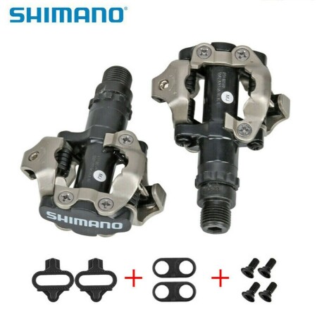 Shimano Pedal SPD Kal SM-SH51 - PD-M520 Siyah - 2