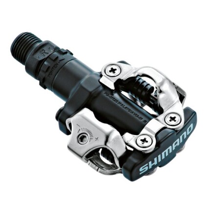 Shimano Pedal SPD Kal SM-SH51 - PD-M520 Siyah - 3
