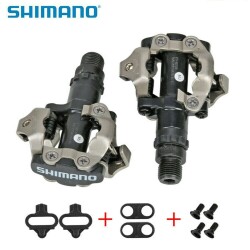 Shimano Pedal SPD Kal SM-SH51 - PD-M520 Siyah - 2