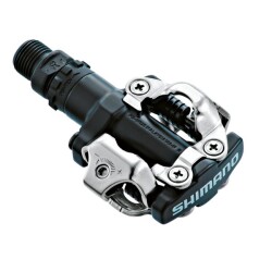 Shimano Pedal SPD Kal SM-SH51 - PD-M520 Siyah - 3
