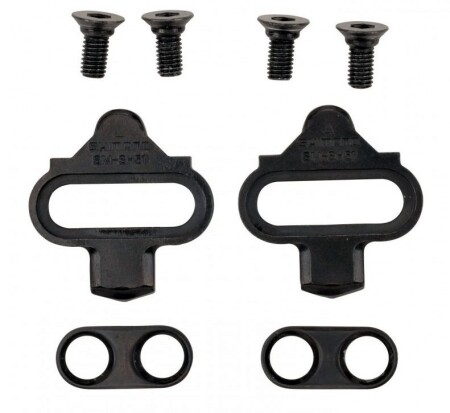 Shimano Pedal SPD Kal SM-SH51 - PD-M520 Siyah - 4