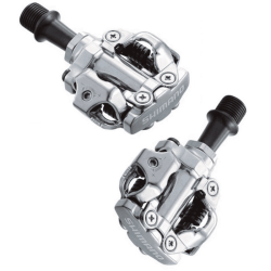 Shimano Pedal SPD Kal SM-SH51 - PD-M540 Gümüş - 2