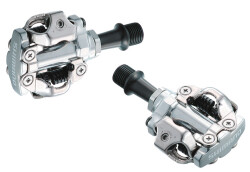 Shimano Pedal SPD Kal SM-SH51 - PD-M540 Gümüş - SHIMANO