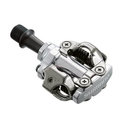 Shimano Pedal SPD Kal SM-SH51 - PD-M540 Gümüş - 3
