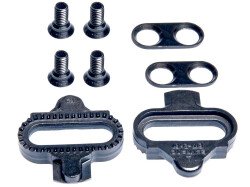 Shimano Pedal SPD Kal SM-SH51 - PD-M540 Gümüş - 5