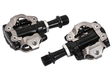 Shimano Pedal SPD Kal SM-SH51 - PD-M540 Siyah - 2