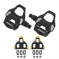 Shimano RS500 YOL Pedallar SPD-SL - Siyah