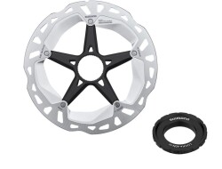 Shimano RT-MT800 Ultegra-GRX-Deore XT IceTech Freeza Center Lock Rotor 180mm (External) - SHIMANO