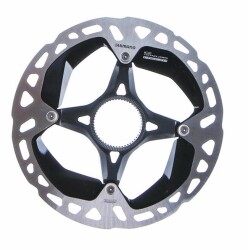 Shimano RT-MT900 Dura-Ace / XTR IceTech Freeza Center Lock Rotor 160mm - SHIMANO