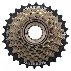 Shimano Ruble Dişli MF-TZ500 7s 14-28T