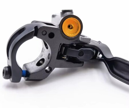 Shimano Saint BL-M820 Hidrolik Disk Fren Kolu Arka - 2