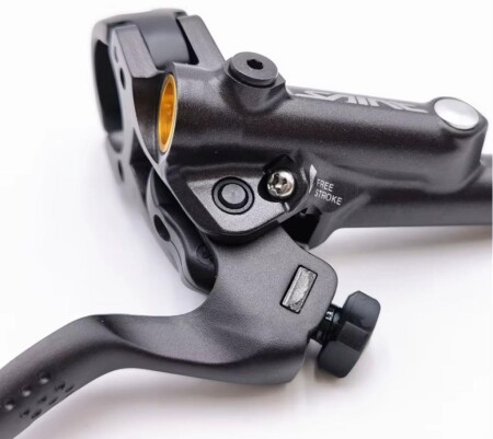 Shimano Saint BL-M820 Hidrolik Disk Fren Kolu Arka - 4